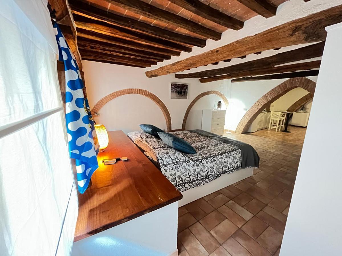 Gli Archi Nel Cuore Di Siena Dış mekan fotoğraf