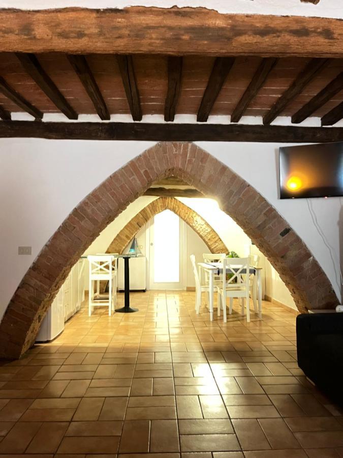 Gli Archi Nel Cuore Di Siena Dış mekan fotoğraf