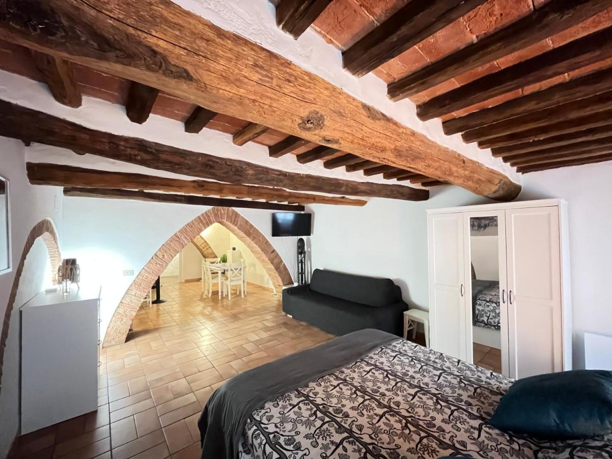 Gli Archi Nel Cuore Di Siena Dış mekan fotoğraf