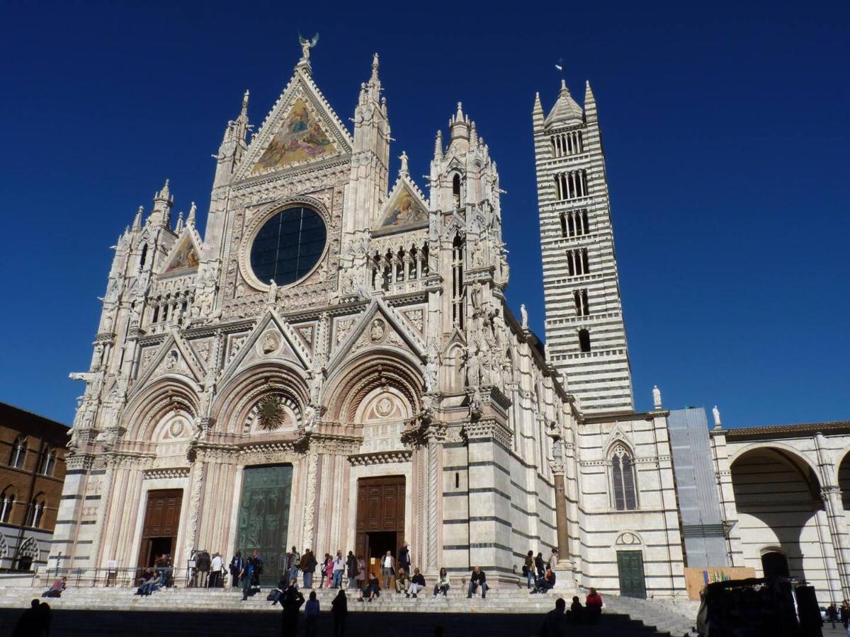 Gli Archi Nel Cuore Di Siena Dış mekan fotoğraf