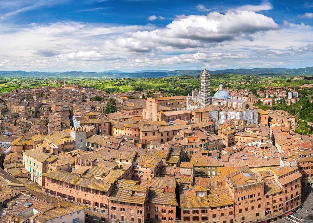 Gli Archi Nel Cuore Di Siena Dış mekan fotoğraf
