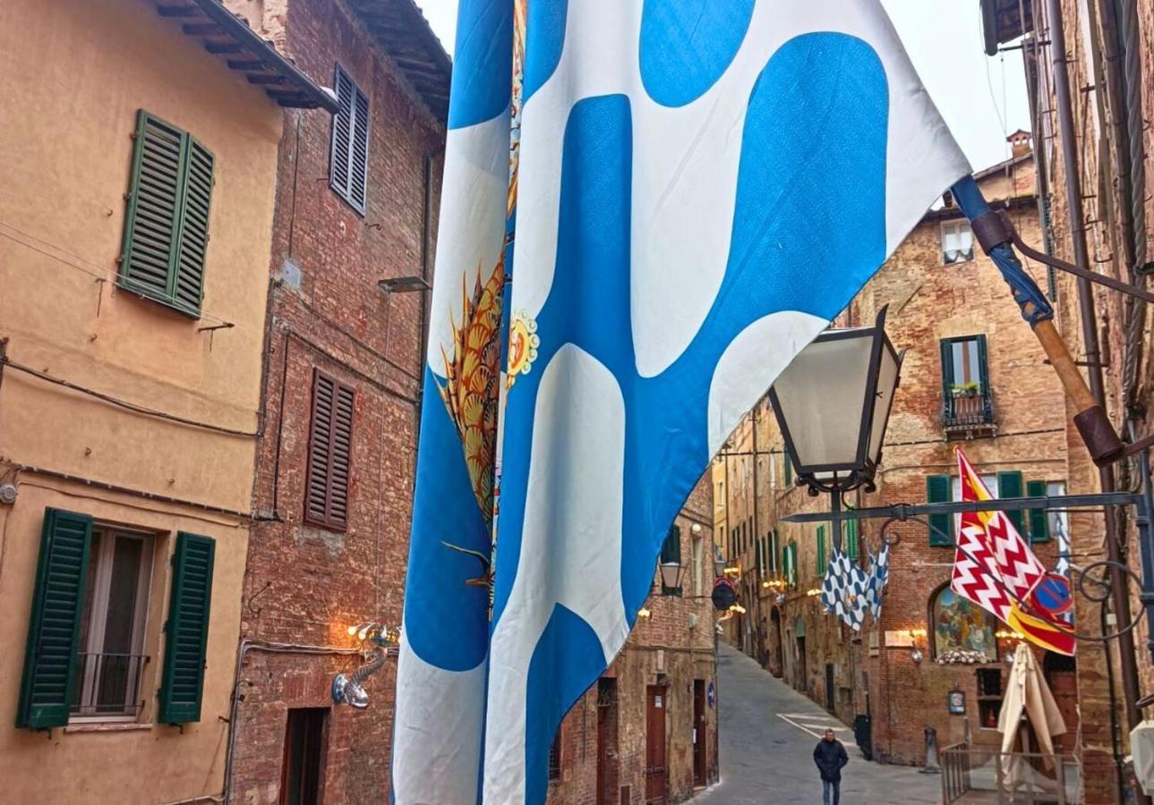 Gli Archi Nel Cuore Di Siena Dış mekan fotoğraf