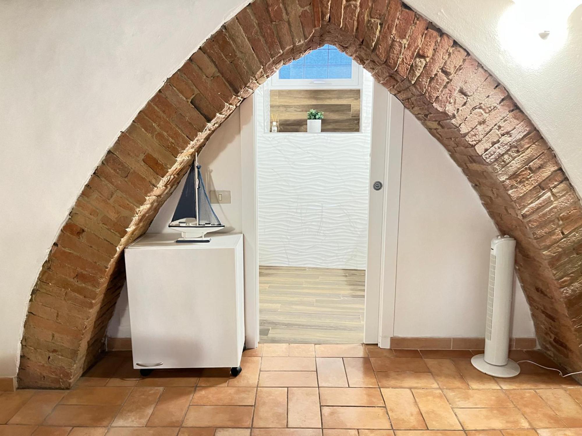 Gli Archi Nel Cuore Di Siena Dış mekan fotoğraf
