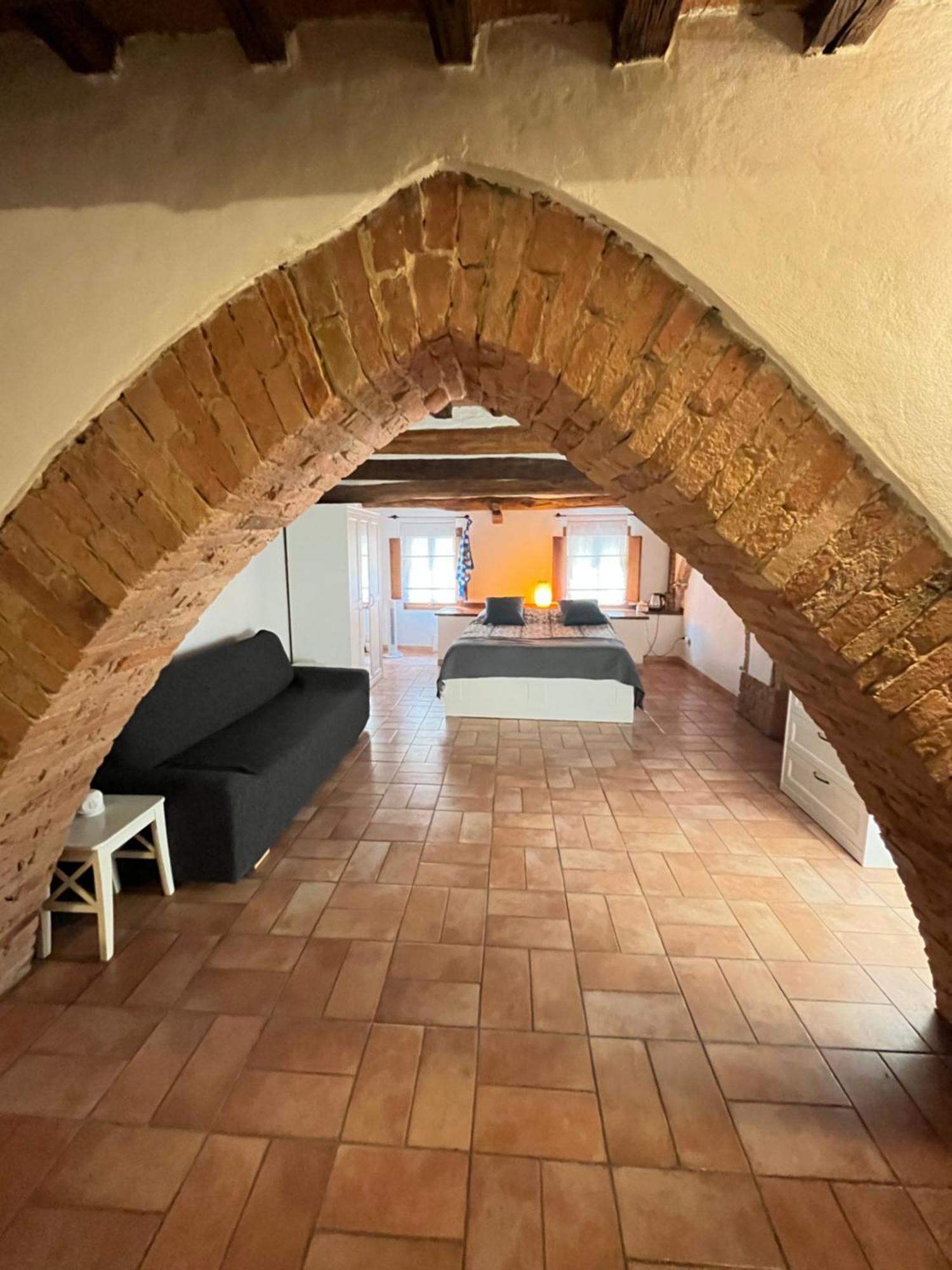 Gli Archi Nel Cuore Di Siena Dış mekan fotoğraf
